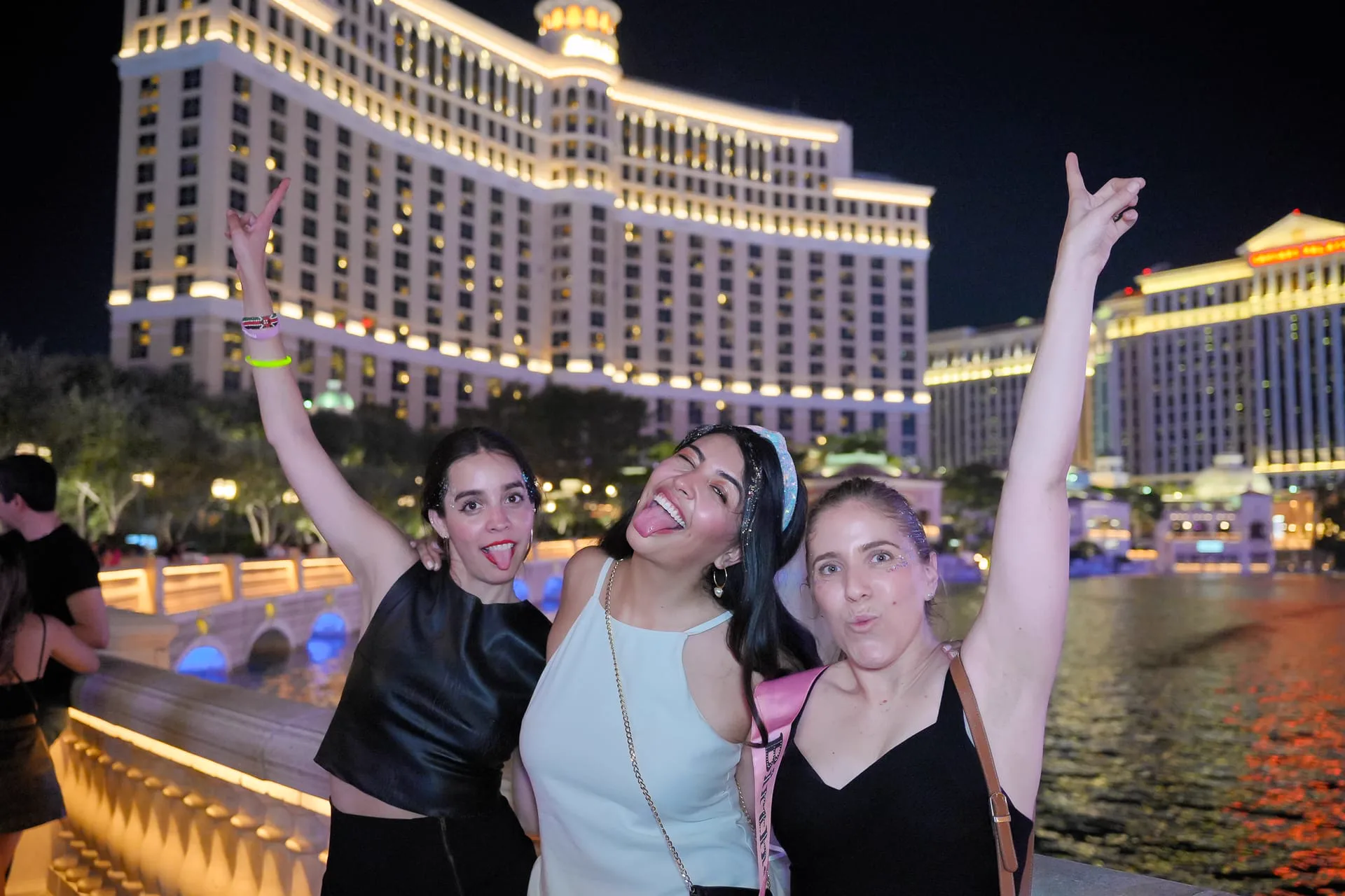 GXP Tours Nightclub on Wheels Las Vegas