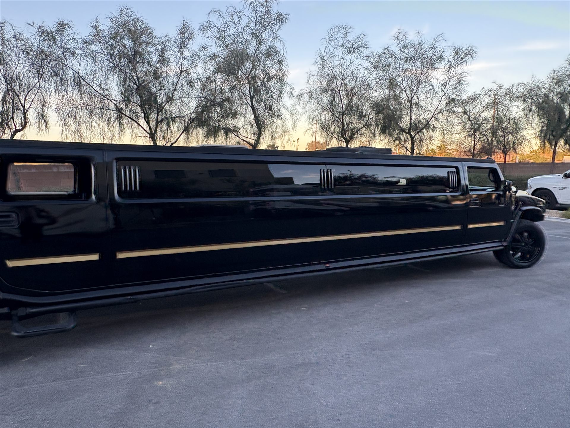 Kids party bus Las Vegas