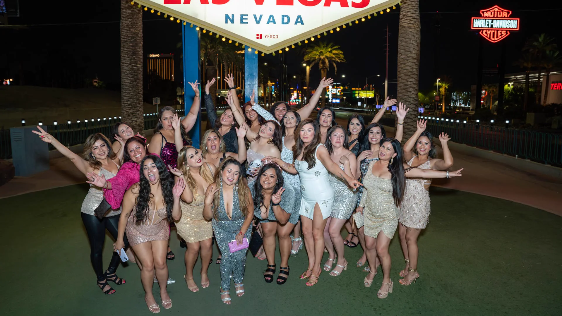 GXP Tours Nightclub on Wheels Las Vegas