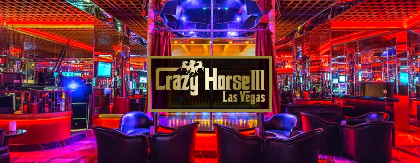 Crazy Horse 3 Gentlemen's Club Las Vegas