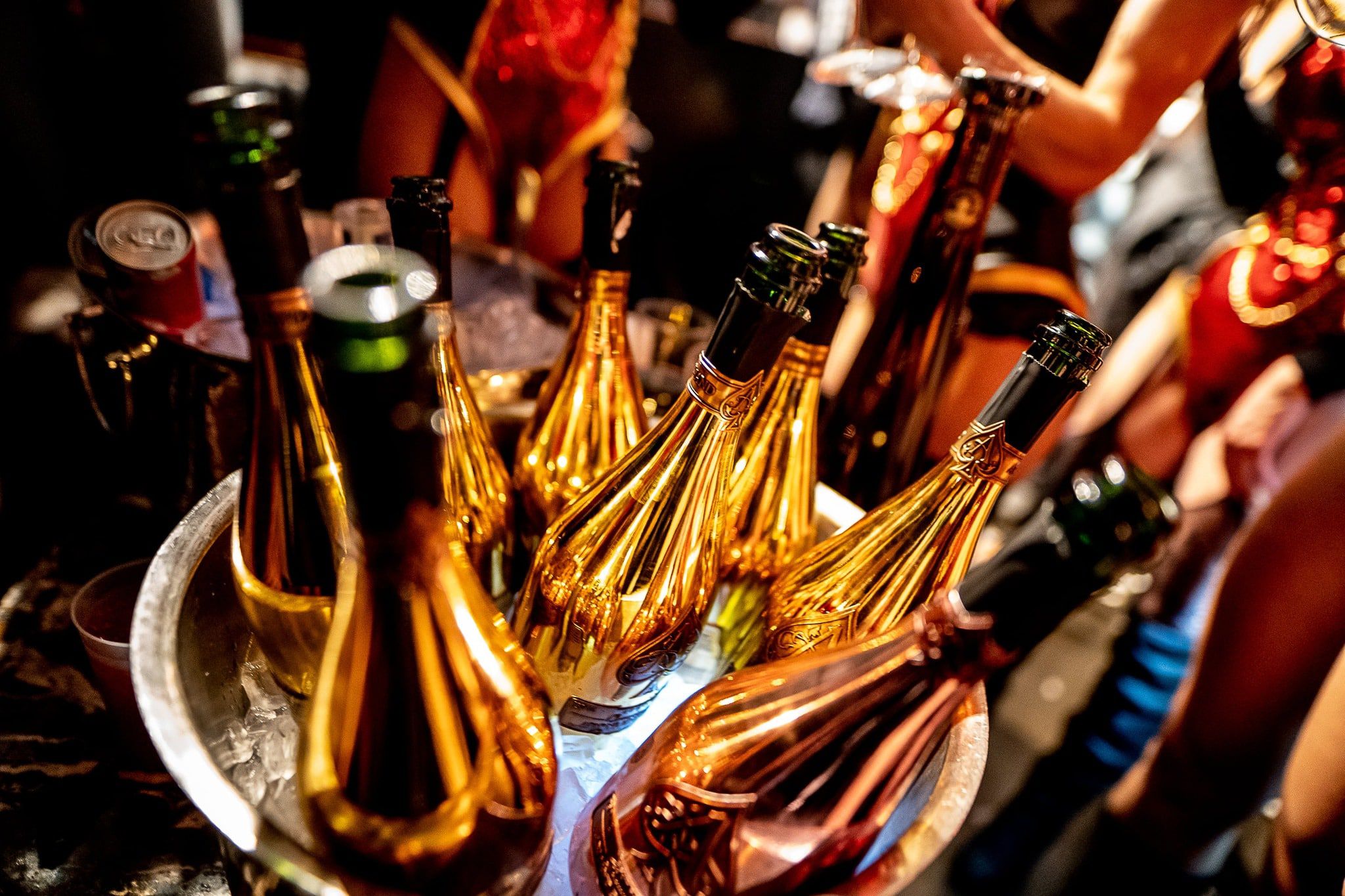 What Is Bottle Service?