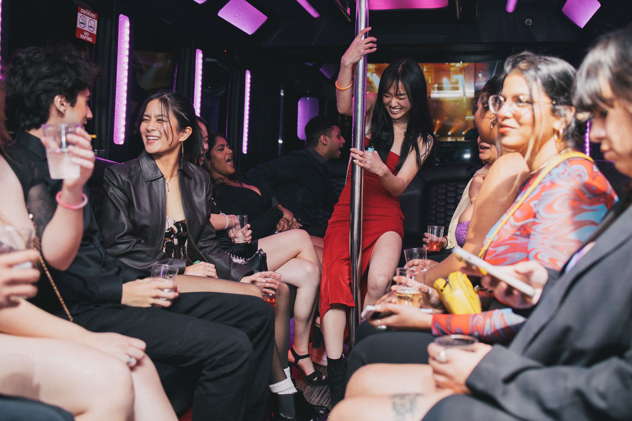 Party Bus Las Vegas Ultimate Guide | 6 Things You Have To Know