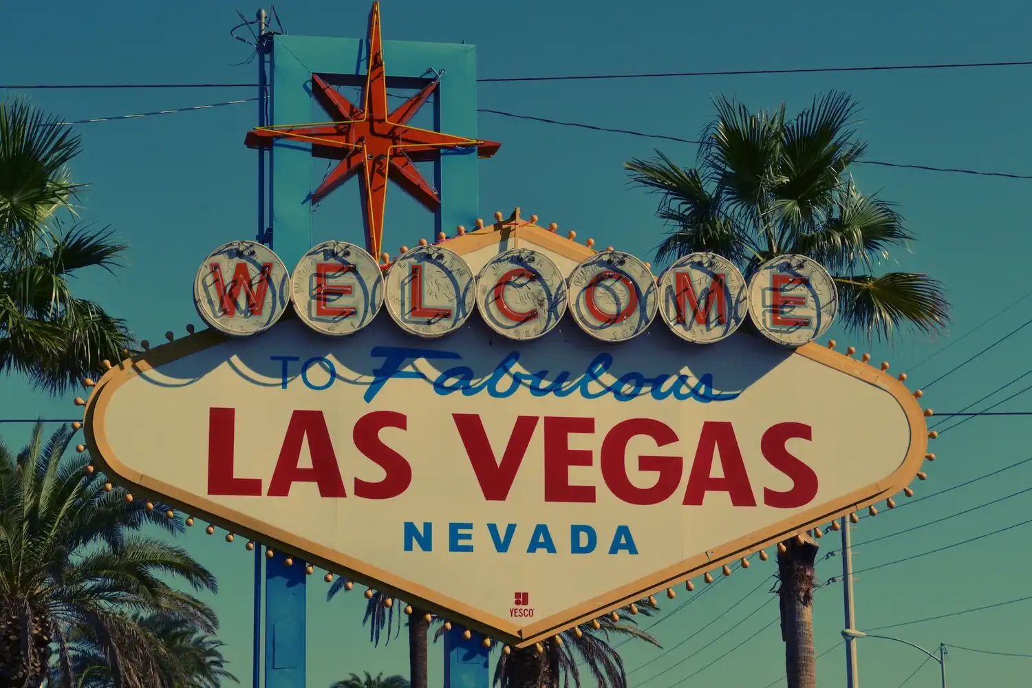 Where is the Welcome to Las Vegas Sign? Plus 13 fun facts