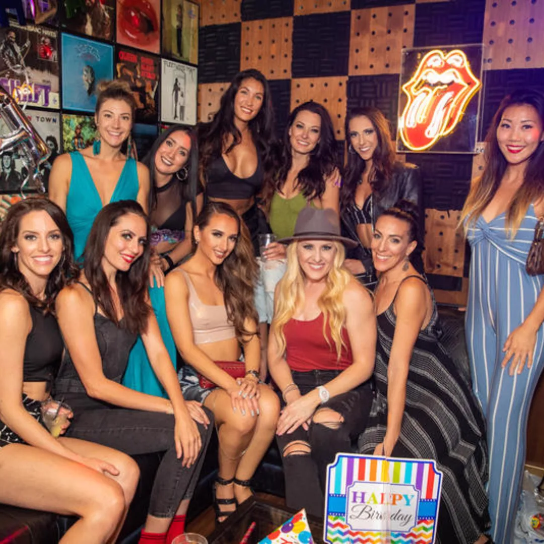 On The Record Speakeasy and Club