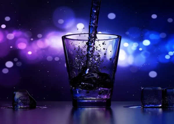 All-you-can-drink comedy club Las Vegas