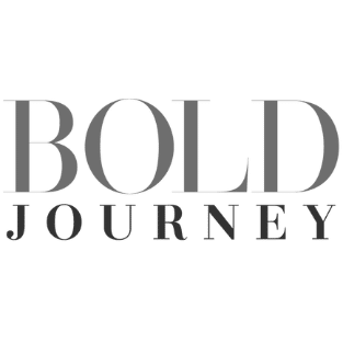 Bold Journey Magazine Logo