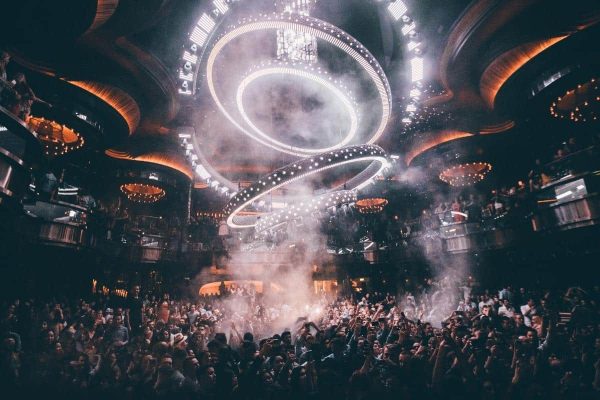 OMNIA Nightclub on Wheels Las Vegas Party Bus Tour