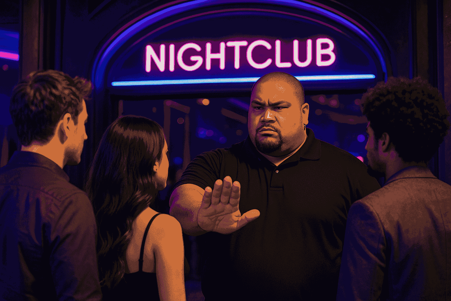 What to Do If You're Denied Entry to a Las Vegas Nightclub