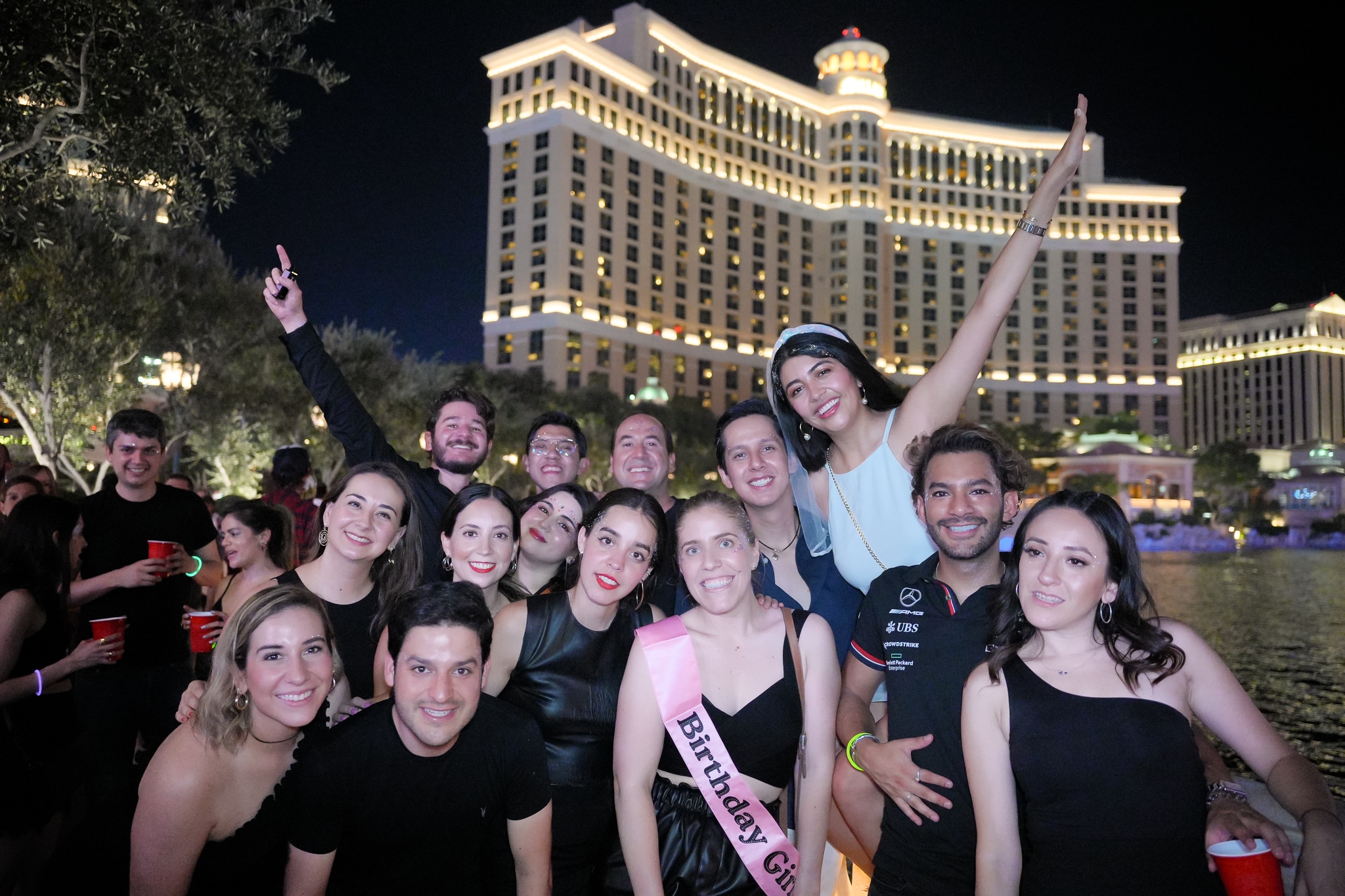 On The Record at Park MGM