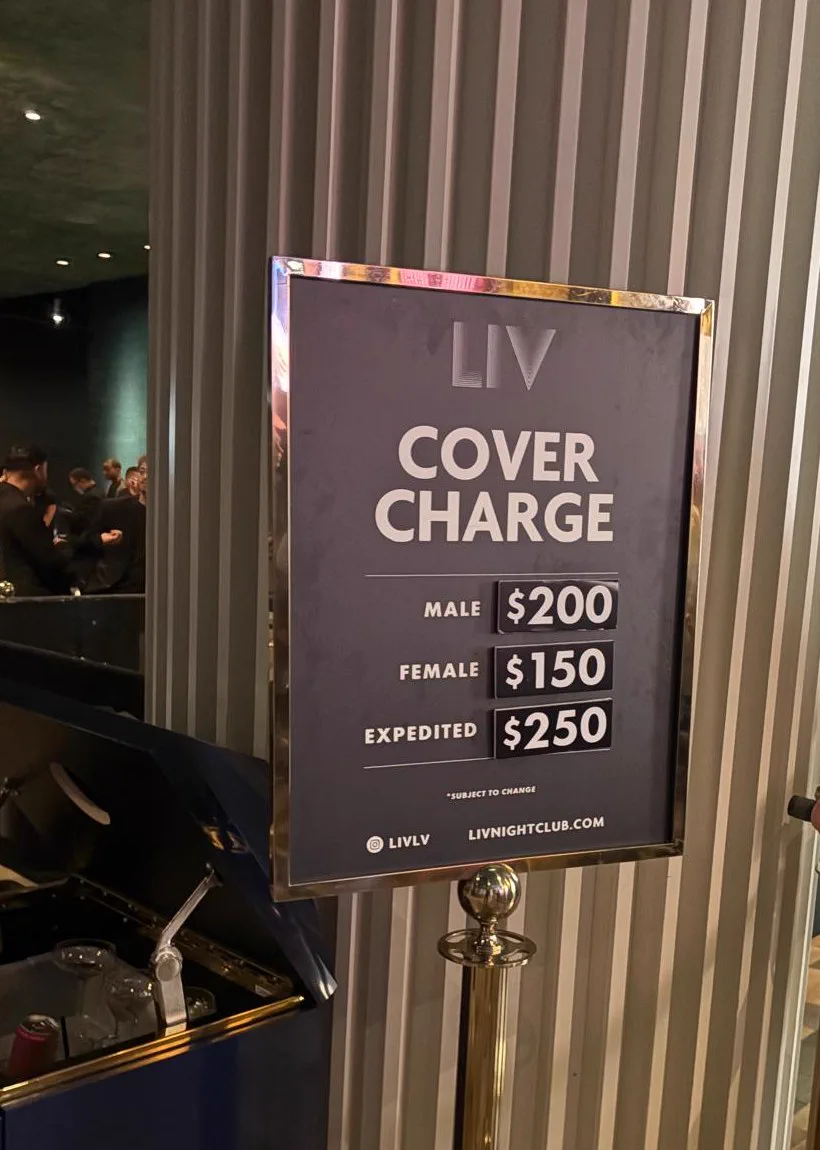 LIV Las Vegas at Fontainebleau
