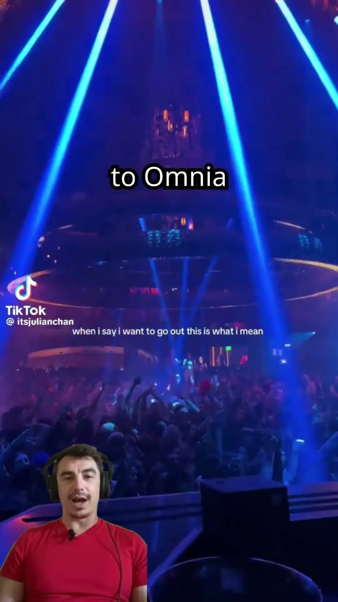 What to know before going to Omnia nightclub in Las Vegas