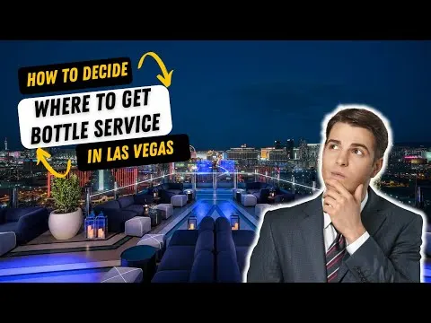 How to choose a nightclub or pool party when planning a Vegas trip