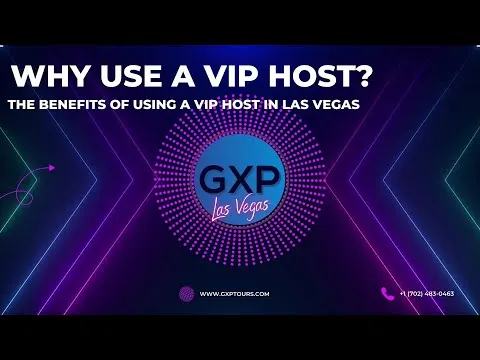 Why use a VIP host for a Las Vegas nightclub table