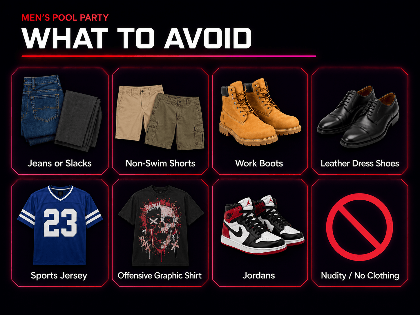 dress code for clubs in las vegas Las Vegas New Year's Eve Dress Code
