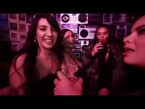 Inside On The Record nightclub at Park MGM