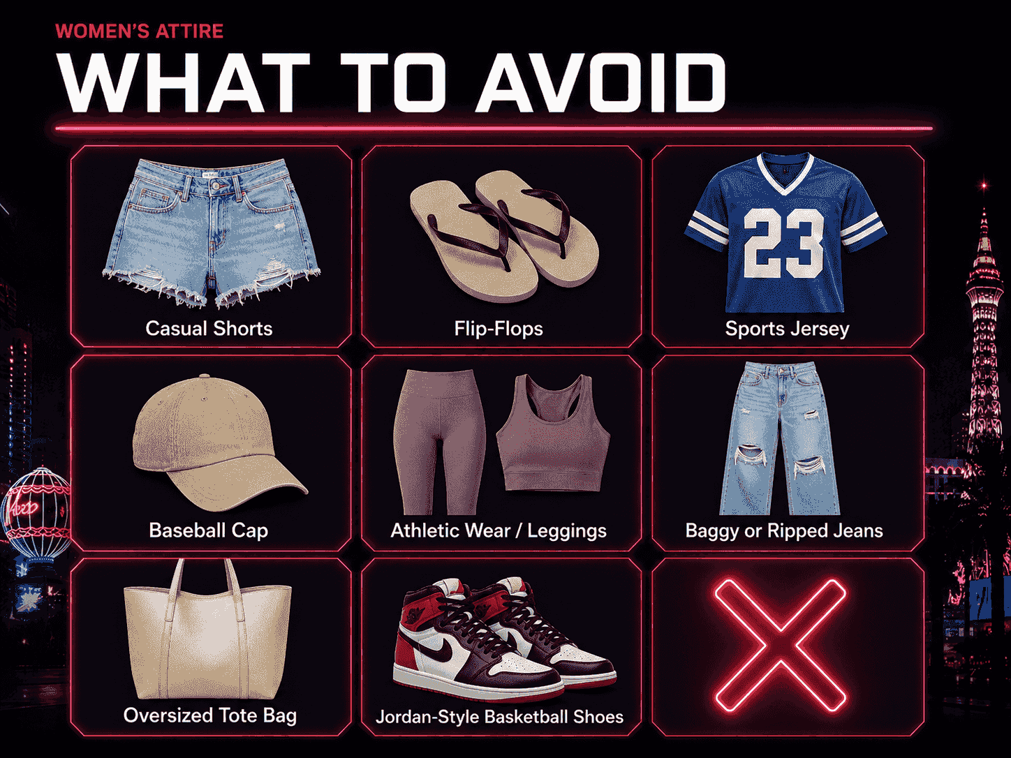club zone dress code Strip Club Dress Code