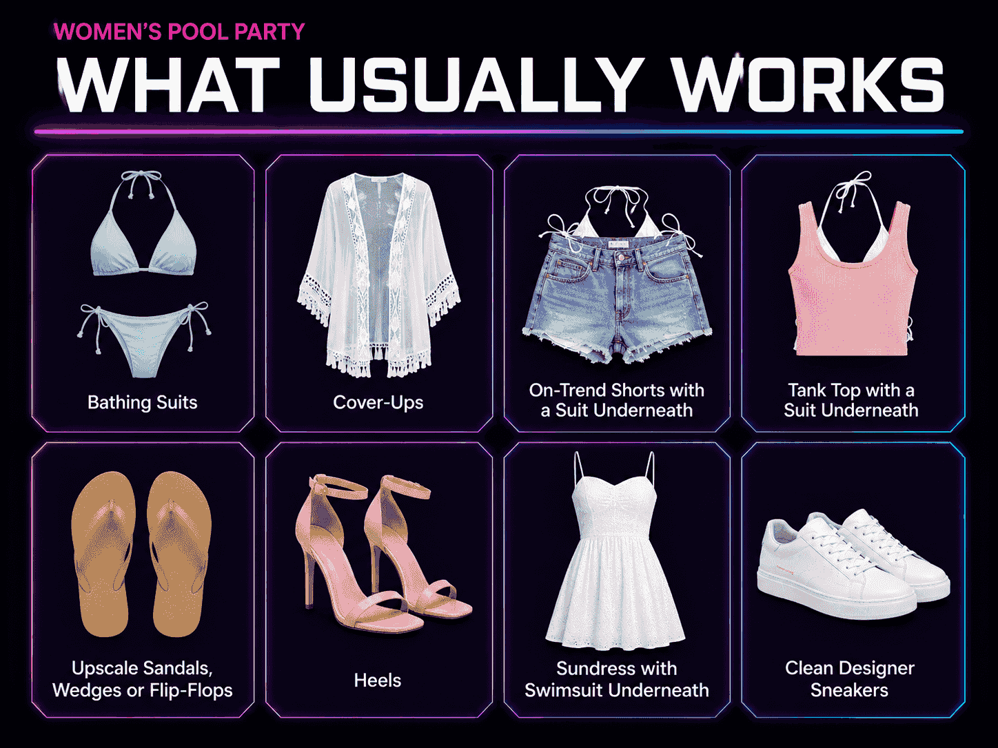 do vegas clubs have dress codes Las Vegas Nightclub Dress Code